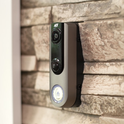 Brownsville doorbell security camera
