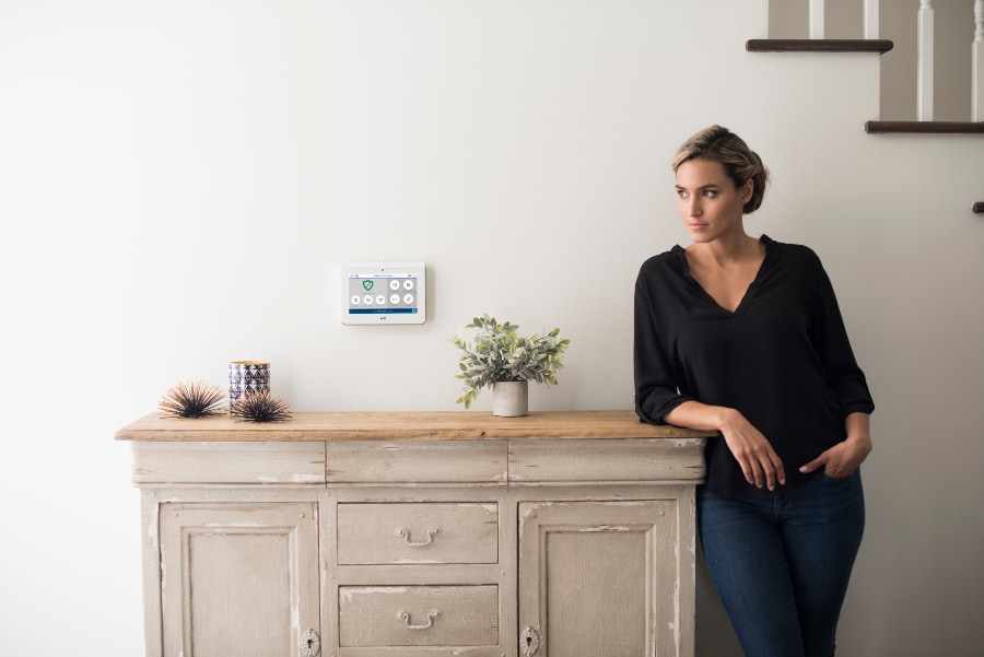 Alamo home security systems